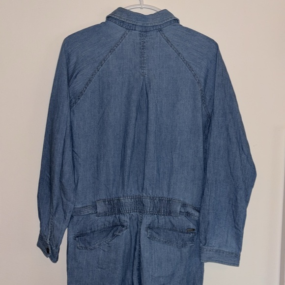 💚PRANA💚 Penderbrook Jogger Style, 100% Organic Cotton Jumpsuit, Size M - Picture 5 of 15